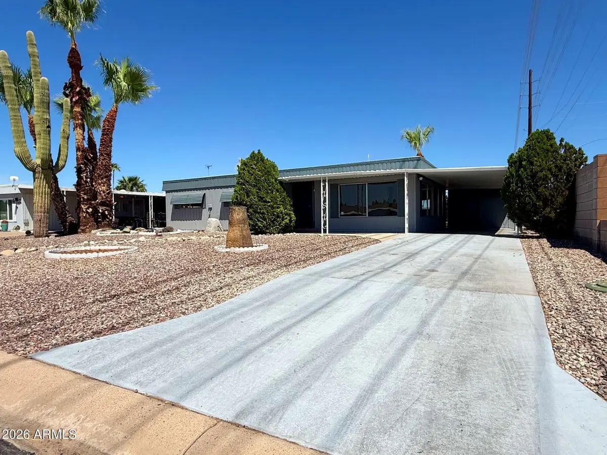 7558 E Baywood Avenue, Mesa, AZ 85208 - #1