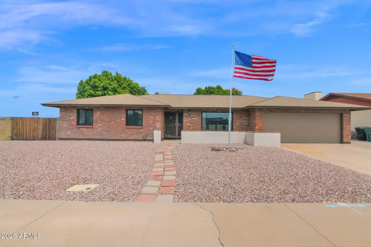 2814 E Huber Street, Mesa, AZ 85213 - #1