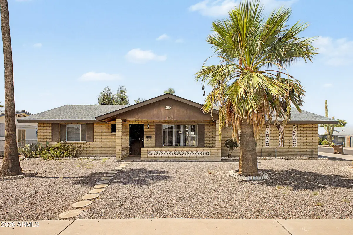 244 N 62nd Street, Mesa, AZ 85205 - #1