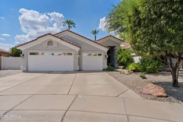 1278 S Monterey Street, Gilbert, AZ 85233