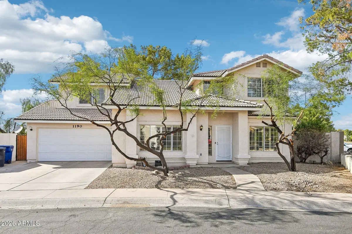 1190 N Nantucket Street, Chandler, AZ 85225 - #1