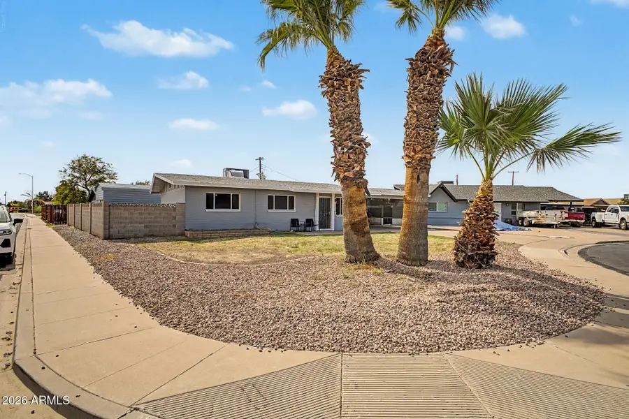 1056 W Heather Drive, Mesa, AZ 85201 - #2