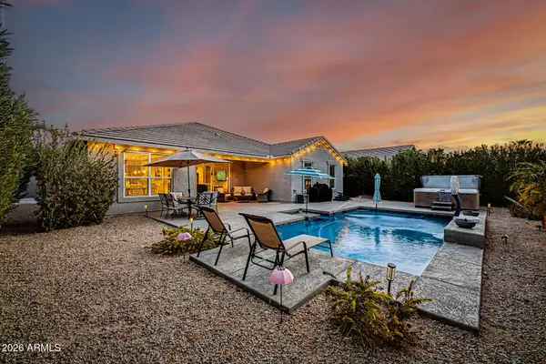 44476 W Palo Amarillo Road, Maricopa, AZ 85138