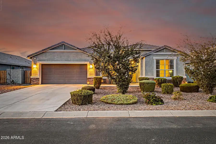 44476 W Palo Amarillo Road, Maricopa, AZ 85138 - #2