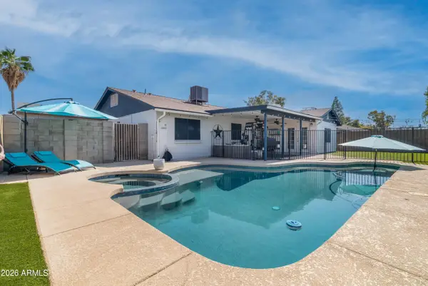 7316 E Drummer Avenue, Mesa, AZ 85208