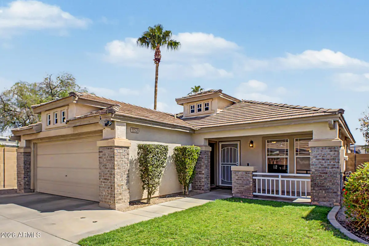 2253 S Gordon --, Mesa, AZ 85209 - #1