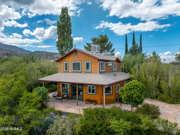 275 E Dundee Avenue, Jerome, AZ 86331