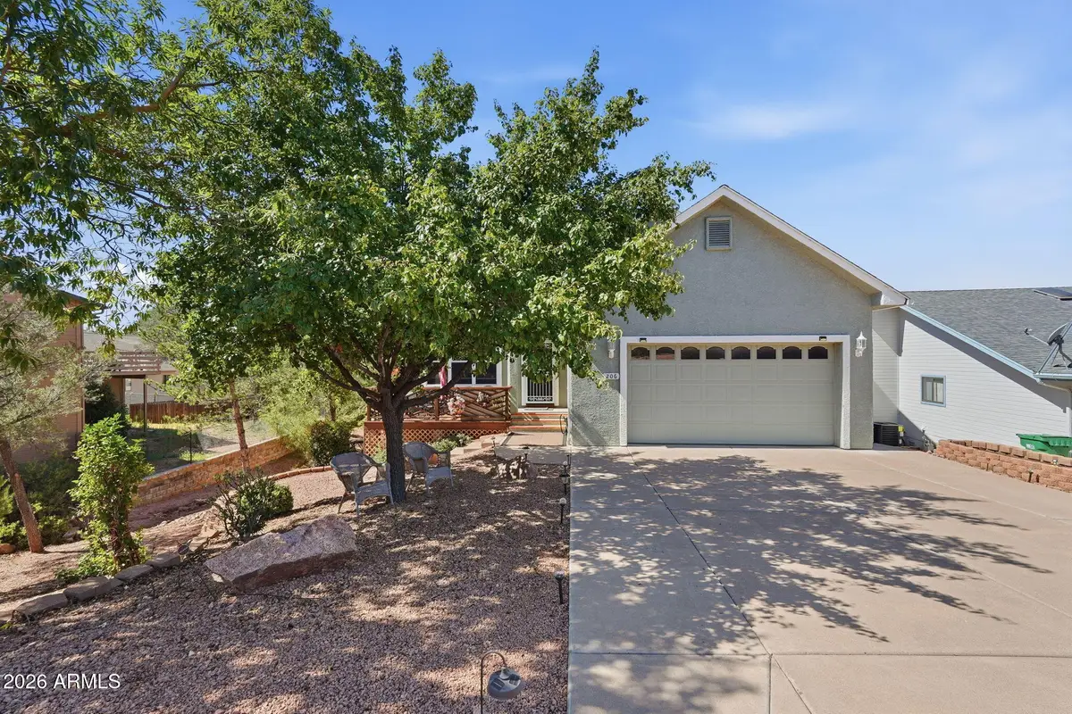 206 N Stagecoach Pass, Payson, AZ 85541 - #1