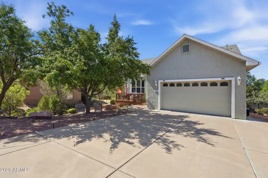 206 N Stagecoach Pass, Payson, AZ 85541 - #2