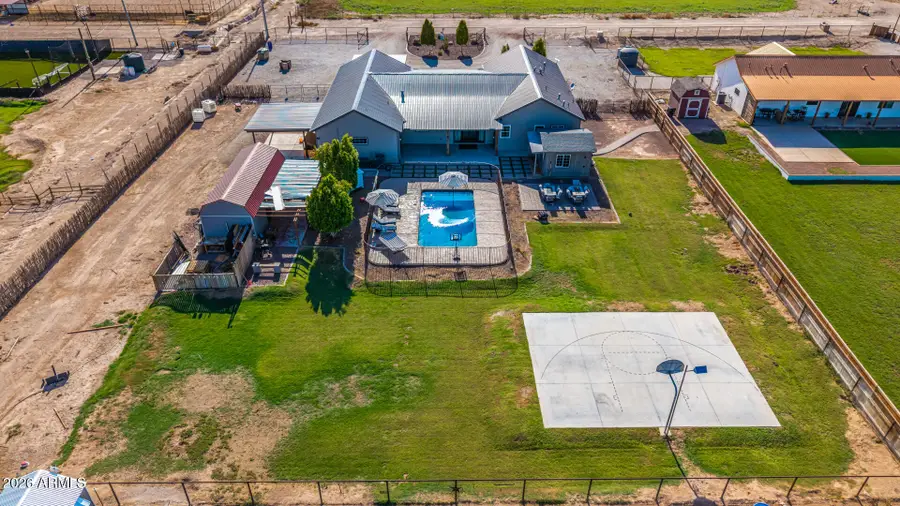 5527 S 225th Avenue, Buckeye, AZ 85326 - #2