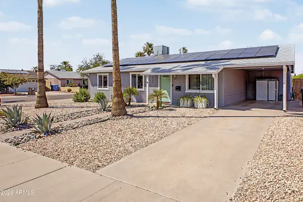 3620 E Joan De Arc Avenue, Phoenix, AZ 85032