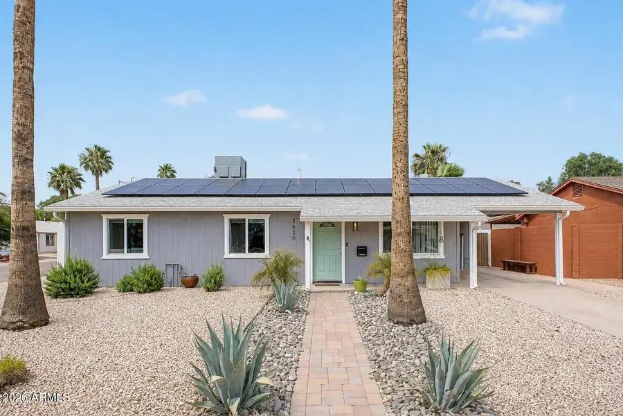 3620 E Joan De Arc Avenue, Phoenix, AZ 85032 - #2