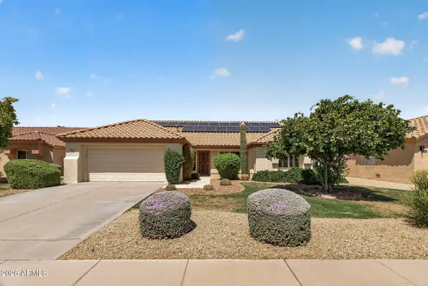 14232 W Circle Ridge Drive, Sun City West, AZ 85375