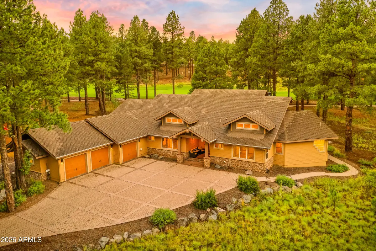 3750 W Dapple Grey --, Flagstaff, AZ 86005 - #1