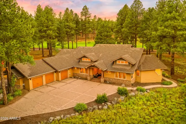 3750 W Dapple Grey --, Flagstaff, AZ 86005
