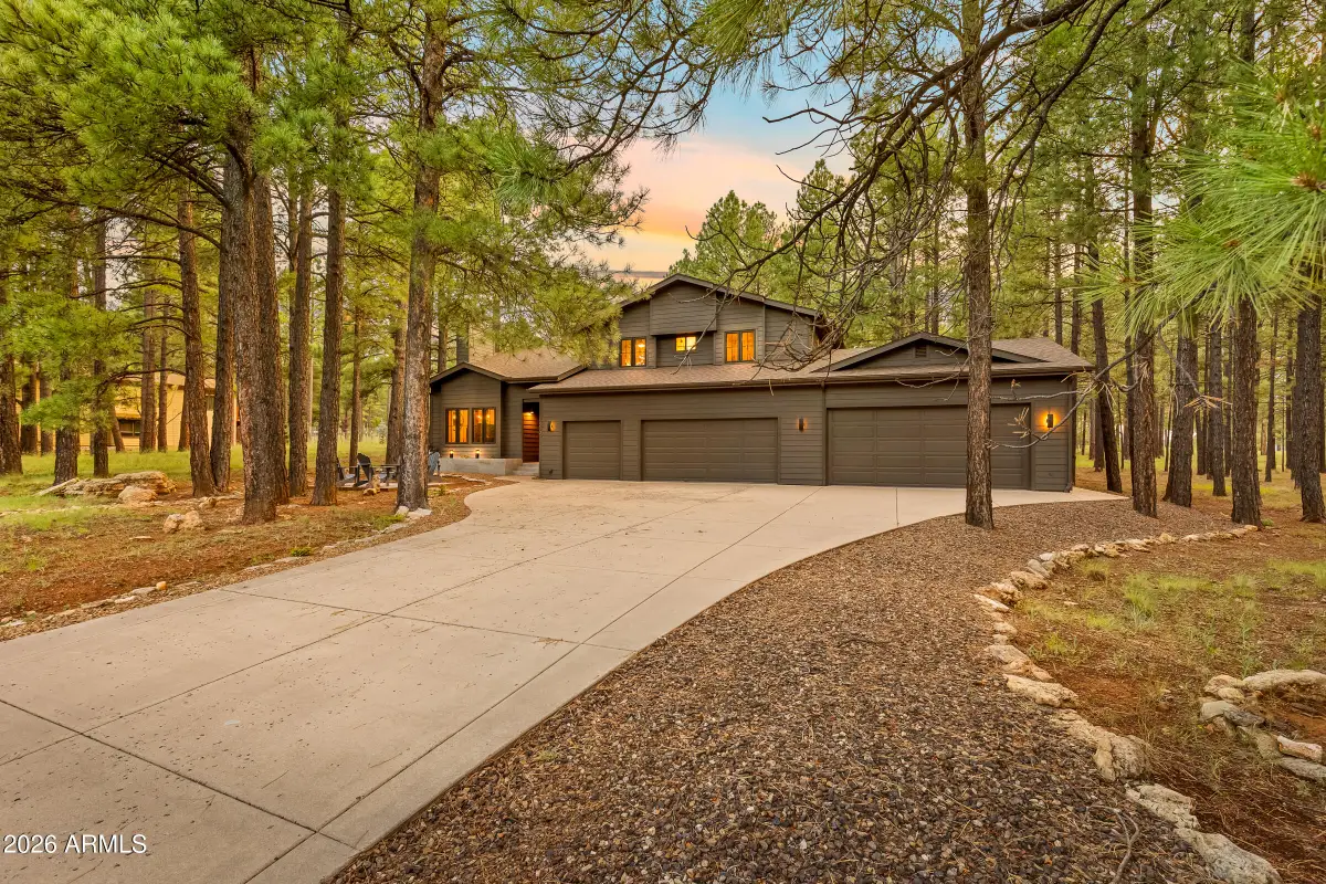 4850 E Mount Pleasant Drive, Flagstaff, AZ 86004 - #1