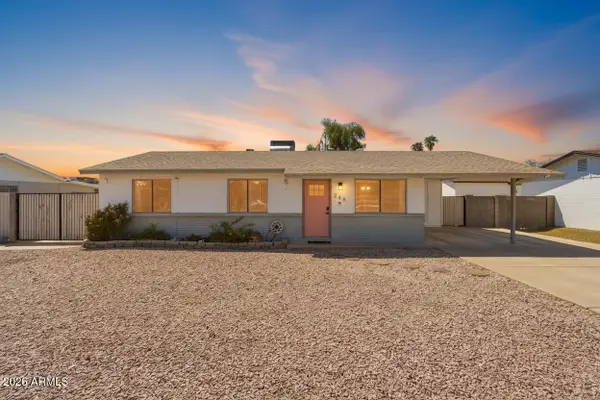 248 S 95th Place, Chandler, AZ 85224