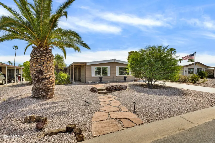 25607 S Illinois Avenue, Sun Lakes, AZ 85248 - #3
