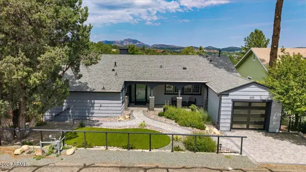 532 N Hassayampa Drive, Prescott, AZ 86303