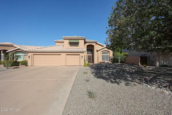 695 N Sycamore Court, Chandler, AZ 85224