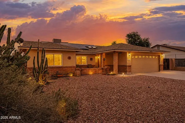 9609 W Echo Lane, Peoria, AZ 85345