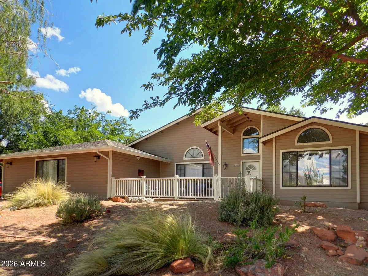 375 Saddlerock Circle, Sedona, AZ 86336 - #1