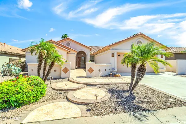24111 S Lakestar Drive, Sun Lakes, AZ 85248