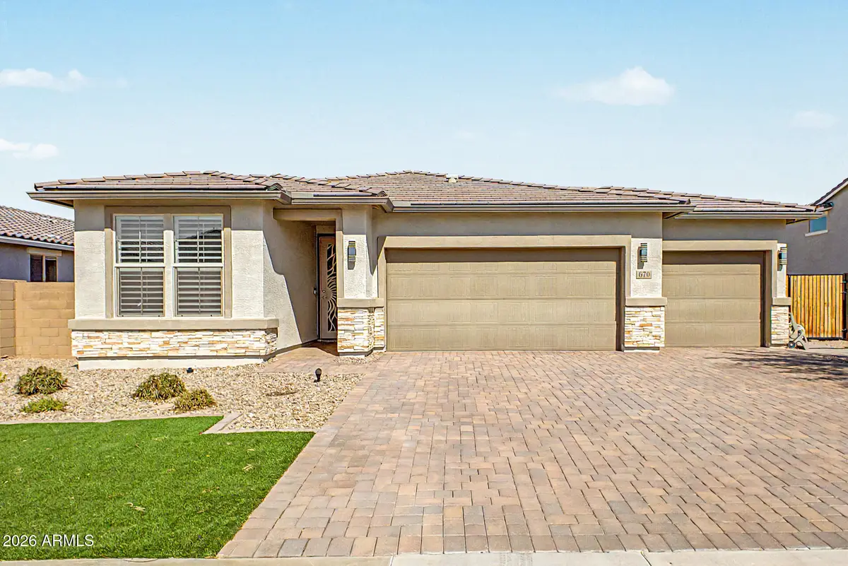 670 S Parker Lane, Casa Grande, AZ 85122 - #1
