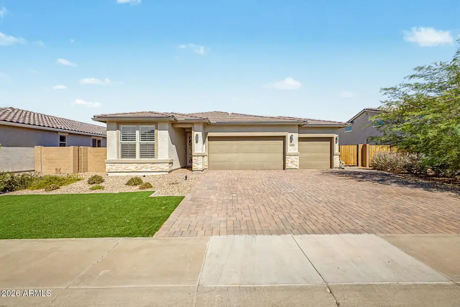 670 S Parker Lane, Casa Grande, AZ 85122 - #2