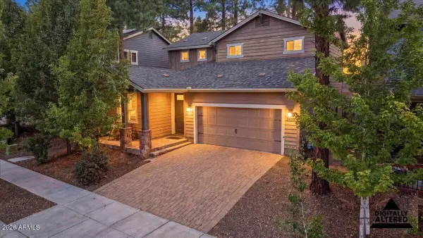 2939 S Pepita Drive, Flagstaff, AZ 86001