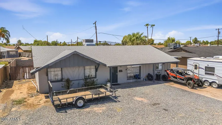 3619 W Orangewood Avenue, Phoenix, AZ 85051 - #2