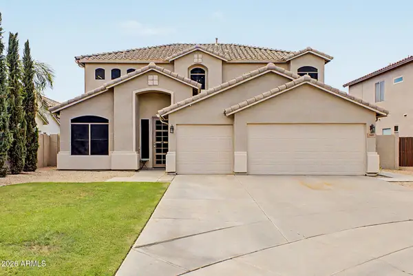 550 N Wilson Court, Chandler, AZ 85225