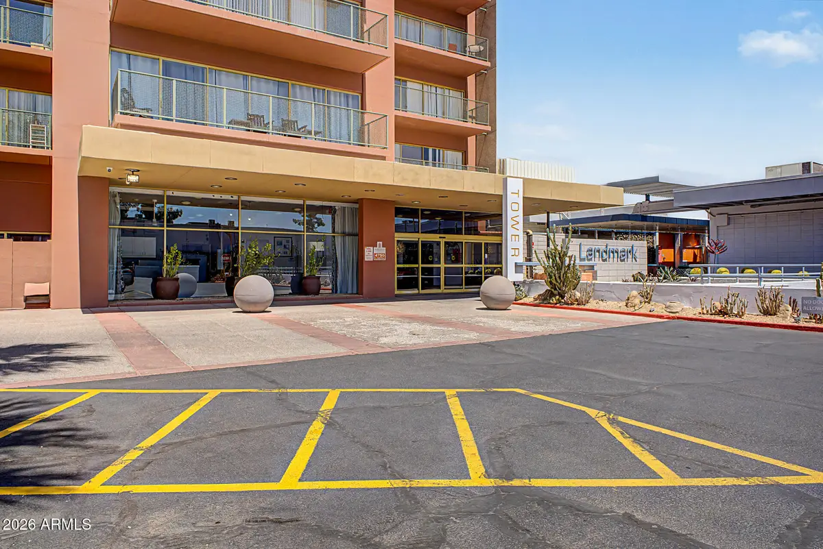 4750 N Central Avenue #3A, Phoenix, AZ 85012 - #1