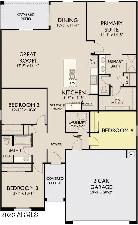 46895 W Dry Gulch Road, Maricopa, AZ 85139 - #2