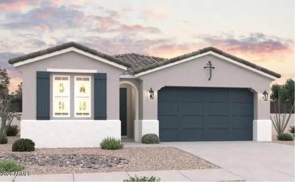 4051 S 241st Drive, Buckeye, AZ 85326