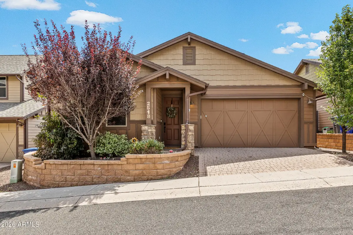 2518 W Pollo Circle, Flagstaff, AZ 86001 - #1