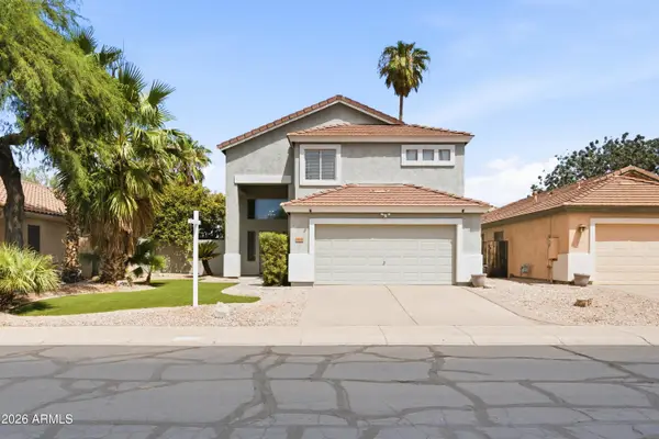 3032 E Millbrae Lane, Gilbert, AZ 85234