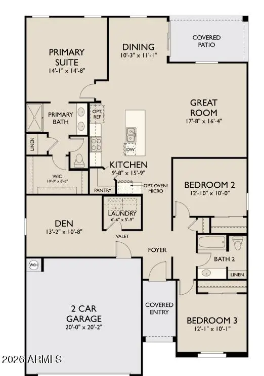 46920 W Dry Gulch Road, Maricopa, AZ 85139 - #2