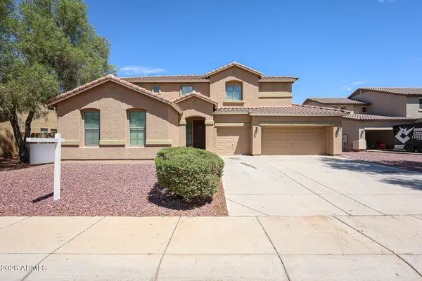 18429 N Stonegate Road, Maricopa, AZ 85138