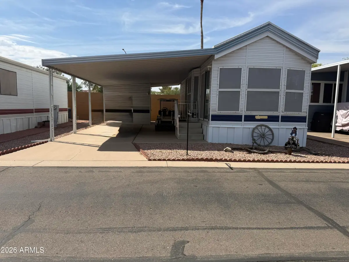 7750 E Broadway Road #16, Mesa, AZ 85208 - #1