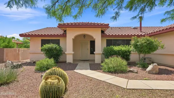 2671 E Brewer Drive, Sierra Vista, AZ 85650