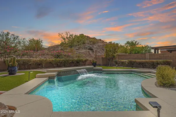 18487 W Desert View Lane, Goodyear, AZ 85338