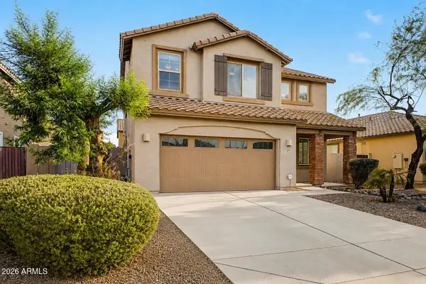 879 E Aberdeen Drive, Gilbert, AZ 85298