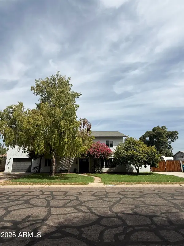 2340 W Solano Drive, Phoenix, AZ 85015