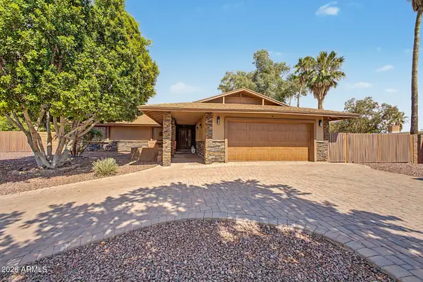 1945 N 66th Place, Mesa, AZ 85205