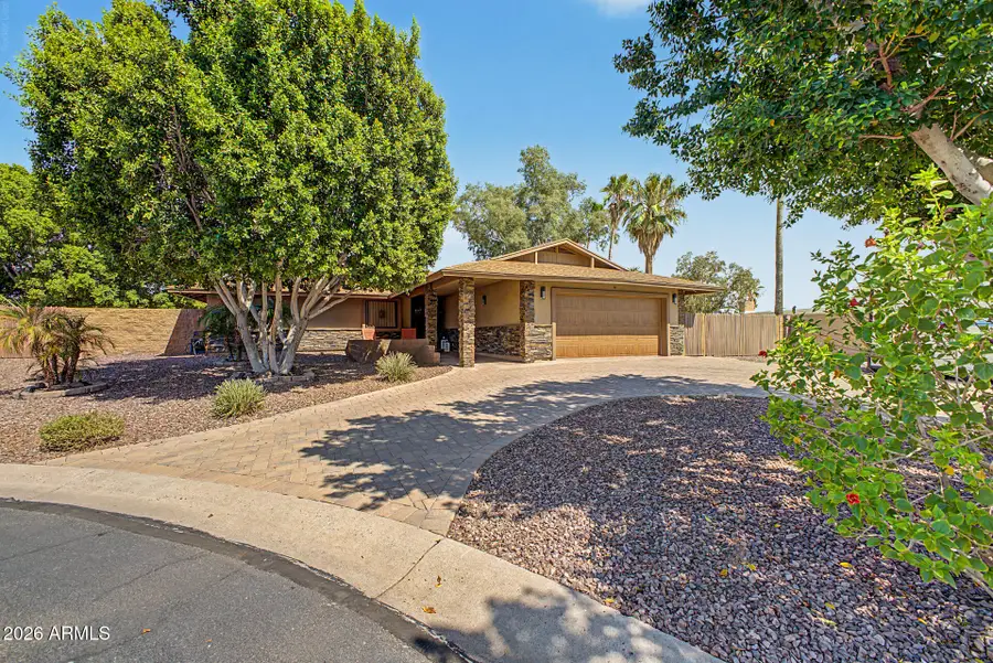 1945 N 66th Place, Mesa, AZ 85205 - #3
