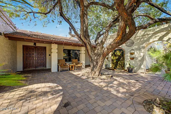 7532 W Villa Theresa Drive, Glendale, AZ 85308
