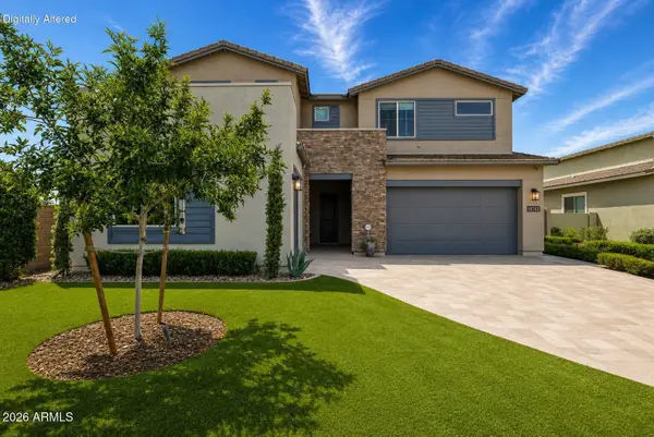 1373 E Lodgepole Court, Gilbert, AZ 85298