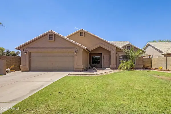 1138 N Pheasant Drive, Gilbert, AZ 85234