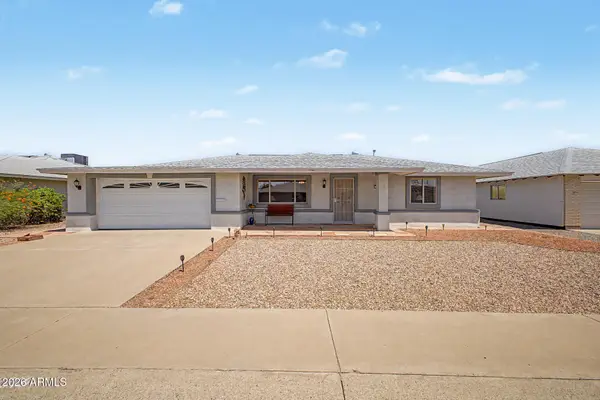 9916 W Shiprock Drive, Sun City, AZ 85351